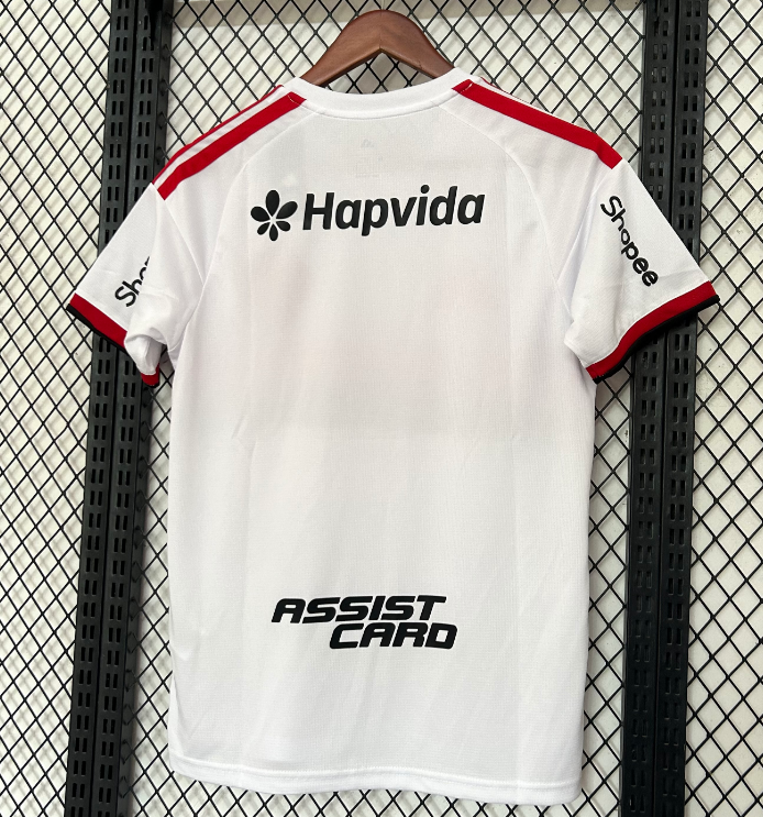 Camisola CR Flamengo Alternativa 26/27 - C/ Todos os Patrocínios 2