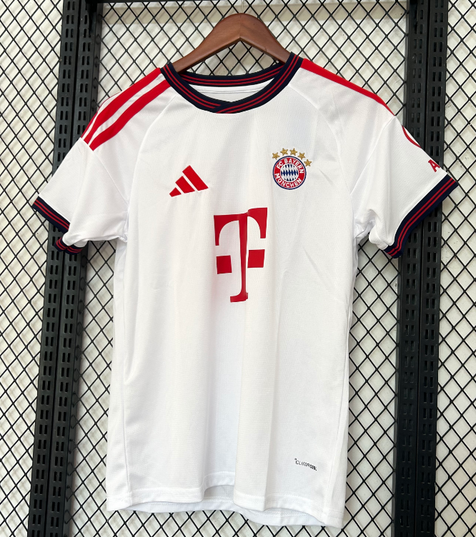 Camisola F.C. Bayern Munich Alternativa 26/27 1