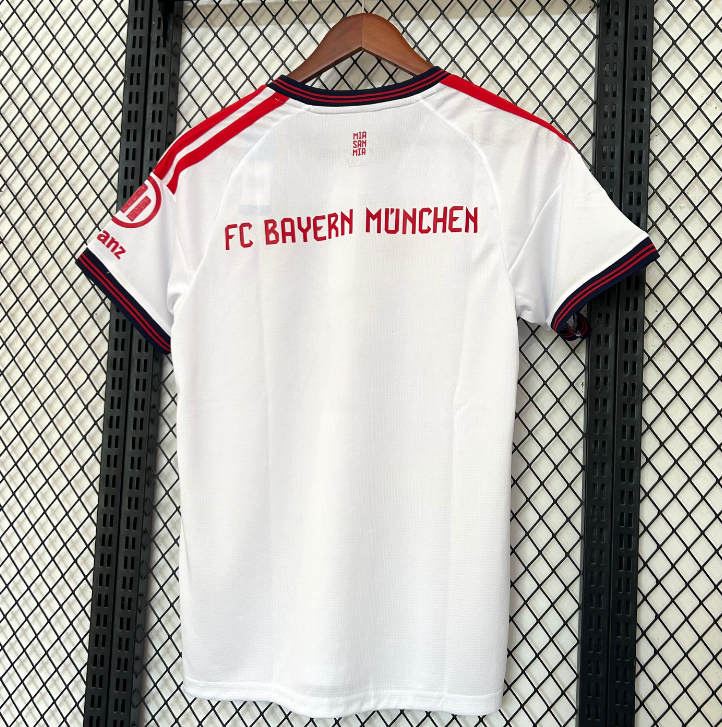Camisola F.C. Bayern Munich Alternativa 26/27 2