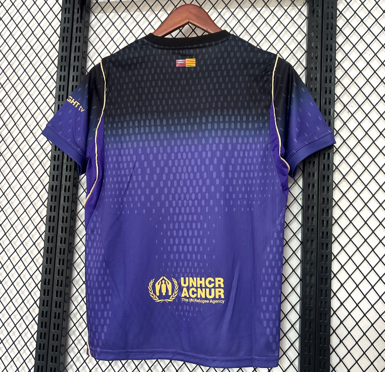 Camisola F.C. Barcelona Alternativa 26/27 2