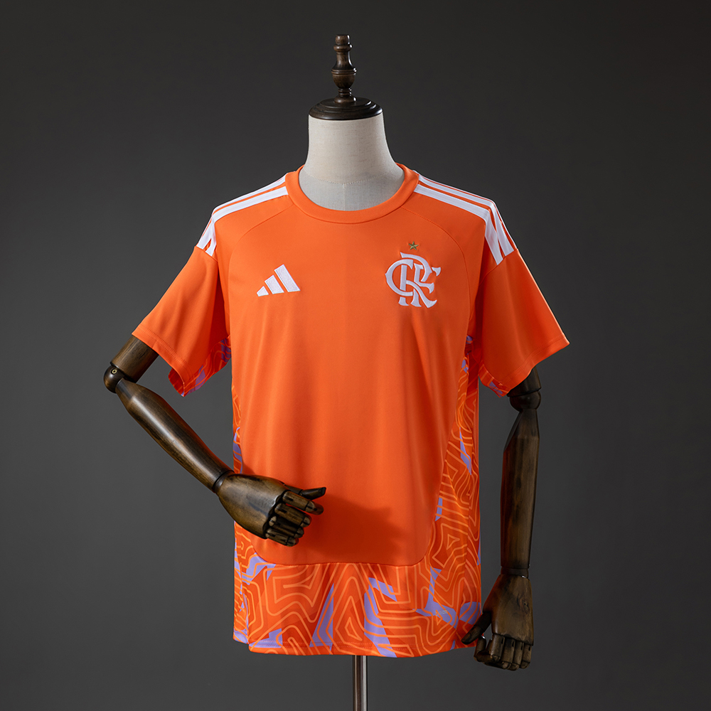 Camisola CR Flamengo Guarda Redes 26/27 1