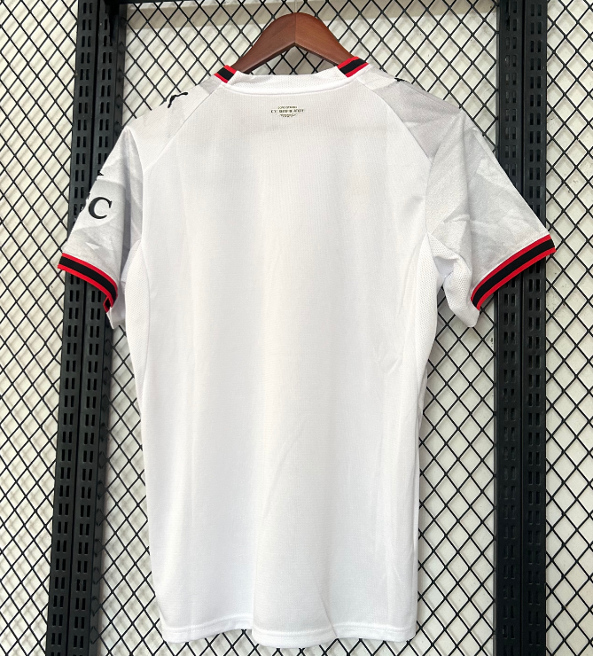 Camisola A.C. Milan Alternativa 26/27 2