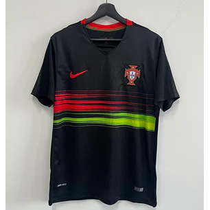 Camisola Retro Portugal Alternativa 2015