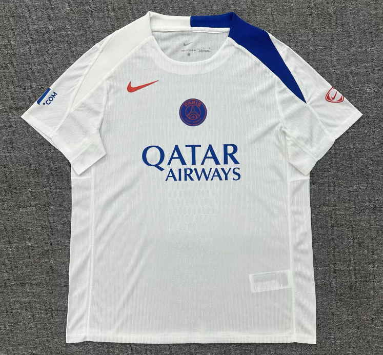 Camisola Paris Saint-Germain F.C. Treino 2026 1