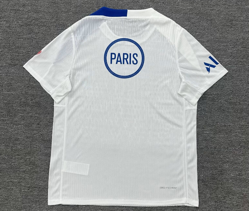 Camisola Paris Saint-Germain F.C. Treino 2026 2