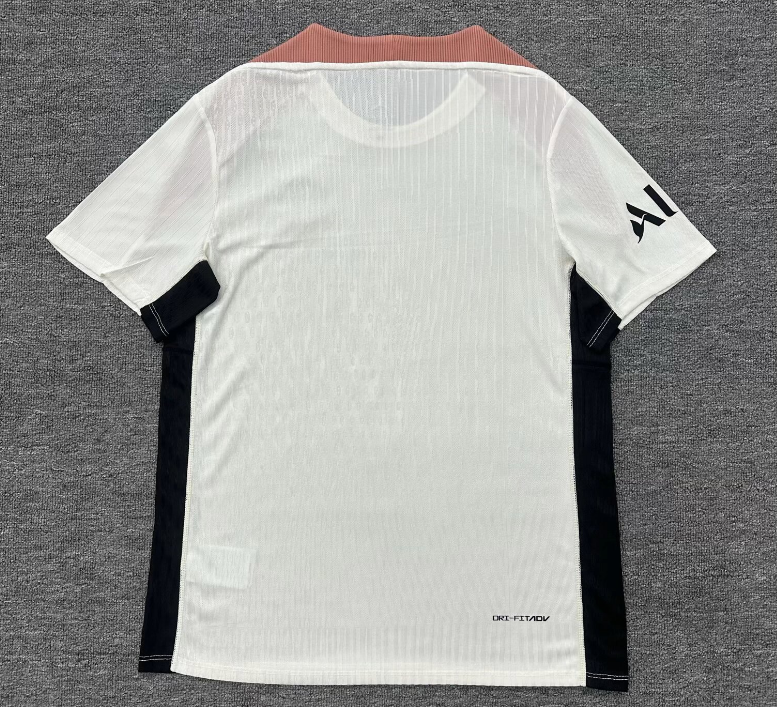Camisola Paris Saint-Germain F.C. Treino 2026 2