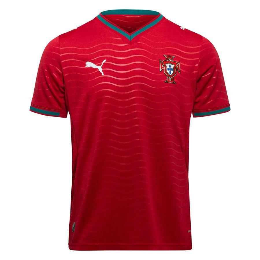 Camisola Portugal Principal 2026 1