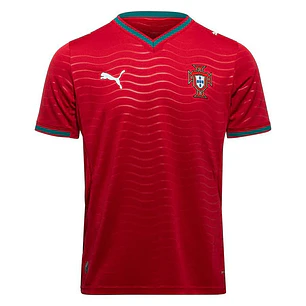 Camisola Portugal Principal 2026
