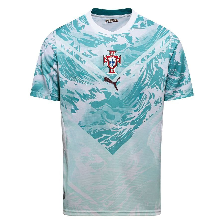 Camisola Portugal Alternativa 2026 1