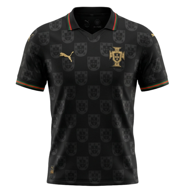 Camisola Portugal Edição Especial Pantera Negra 1