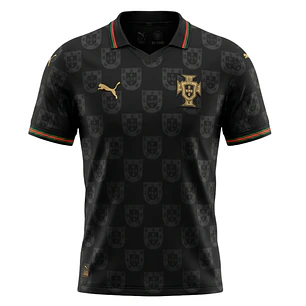 Camisola Portugal Edição Especial Pantera Negra