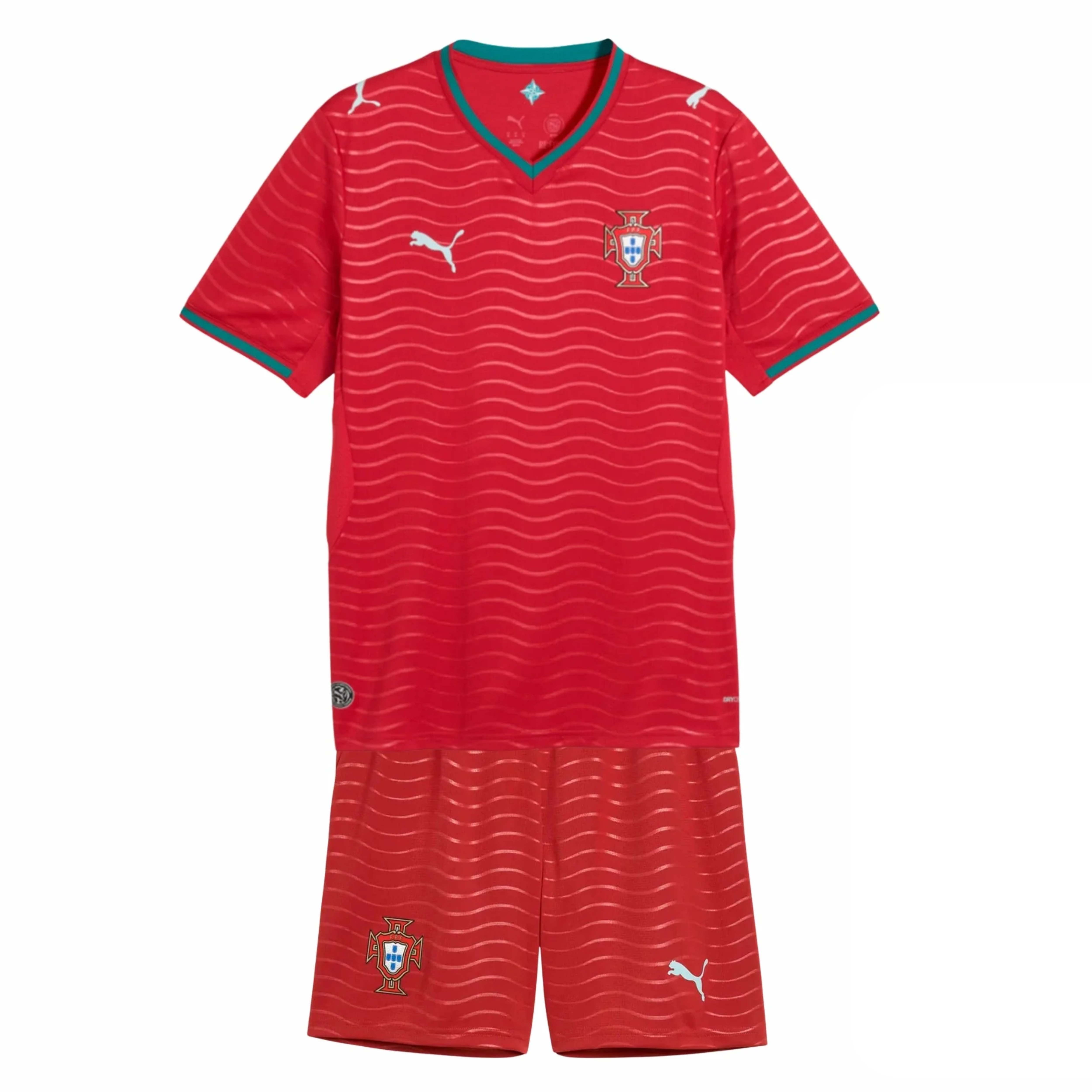 Equipamento Criança Portugal Principal 2026 1