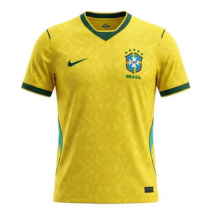 Camisola Brasil Principal 2026