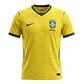 Camisola Brasil Principal 2026 - Thumbnail 1
