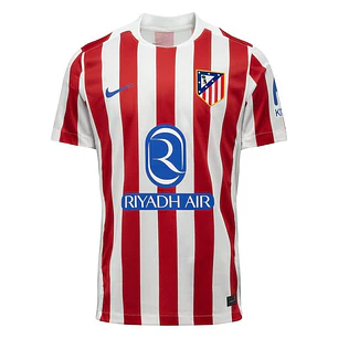 Camisola Atlético de Madrid Principal 25/26