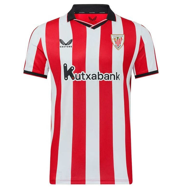 Camisola Athletic Bilbao Principal 25/26 1