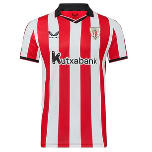 Camisola Athletic Bilbao Principal 25/26