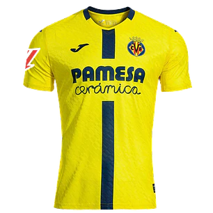 Camisola Villarreal C.F. Principal 25/26