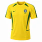 Camisola Retro Brasil Principal 2002 - Thumbnail 1