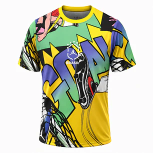 Camisola Brasil Especial 2026