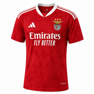 Camisola S.L. Benfica Principal 26/27