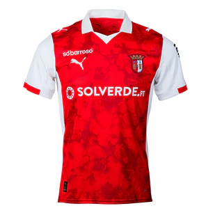 Camisola S.C. Braga Principal 25/26