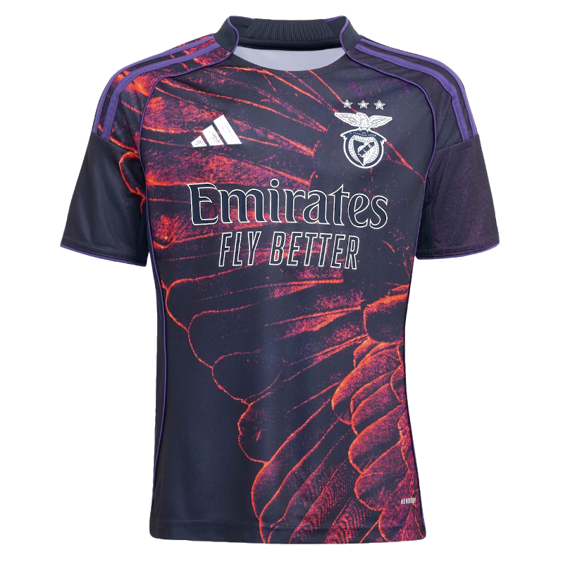 Camisola S.L. Benfica X Vhils 2026 1