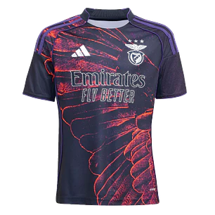 Camisola S.L. Benfica X Vhils 2026