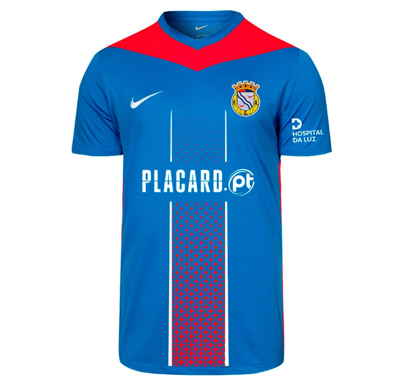 Camisola F.C. Alverca Principal 25/26 1