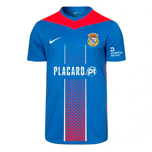 Camisola F.C. Alverca Principal 25/26