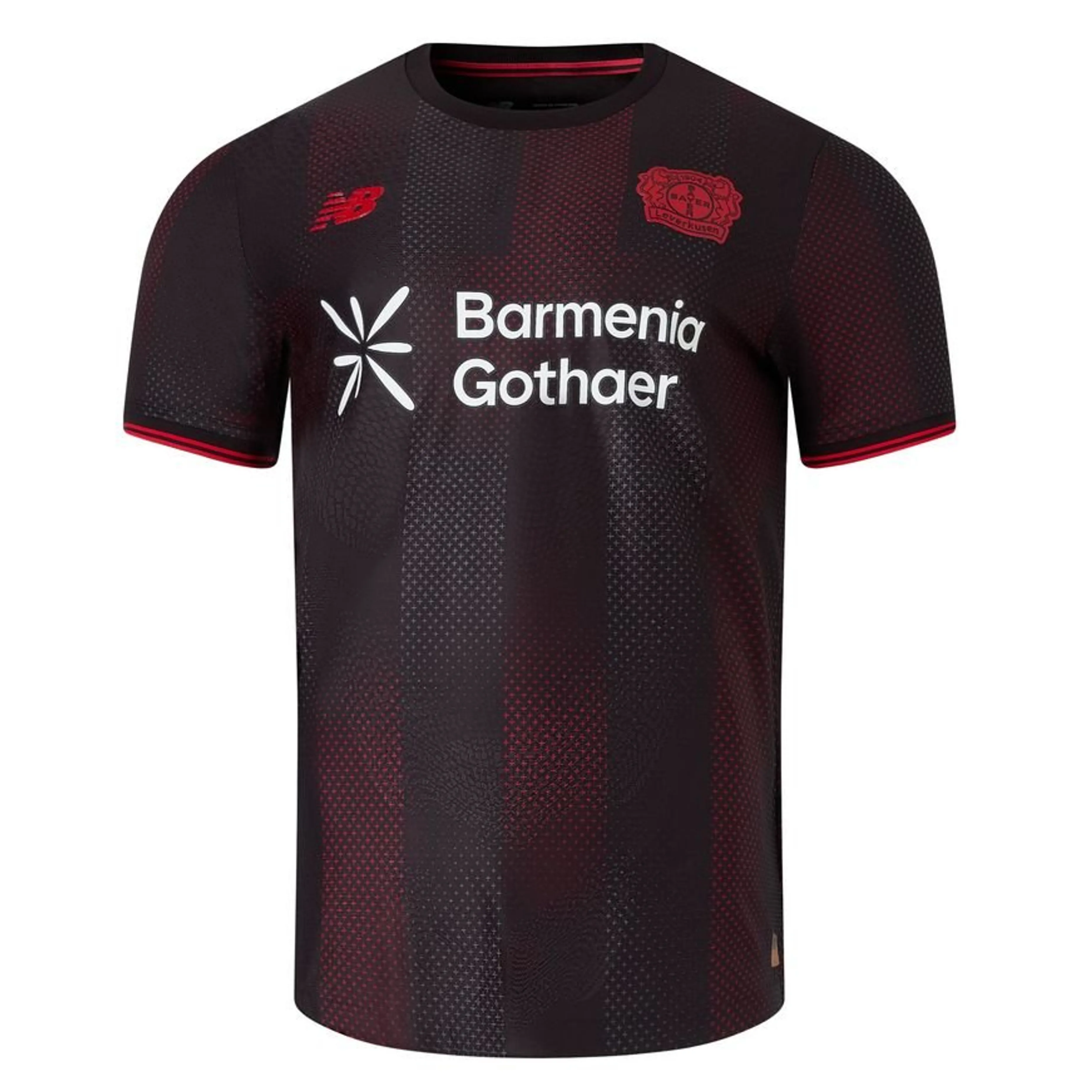 Camisola Bayer 04 Leverkusen Principal 25/26 1