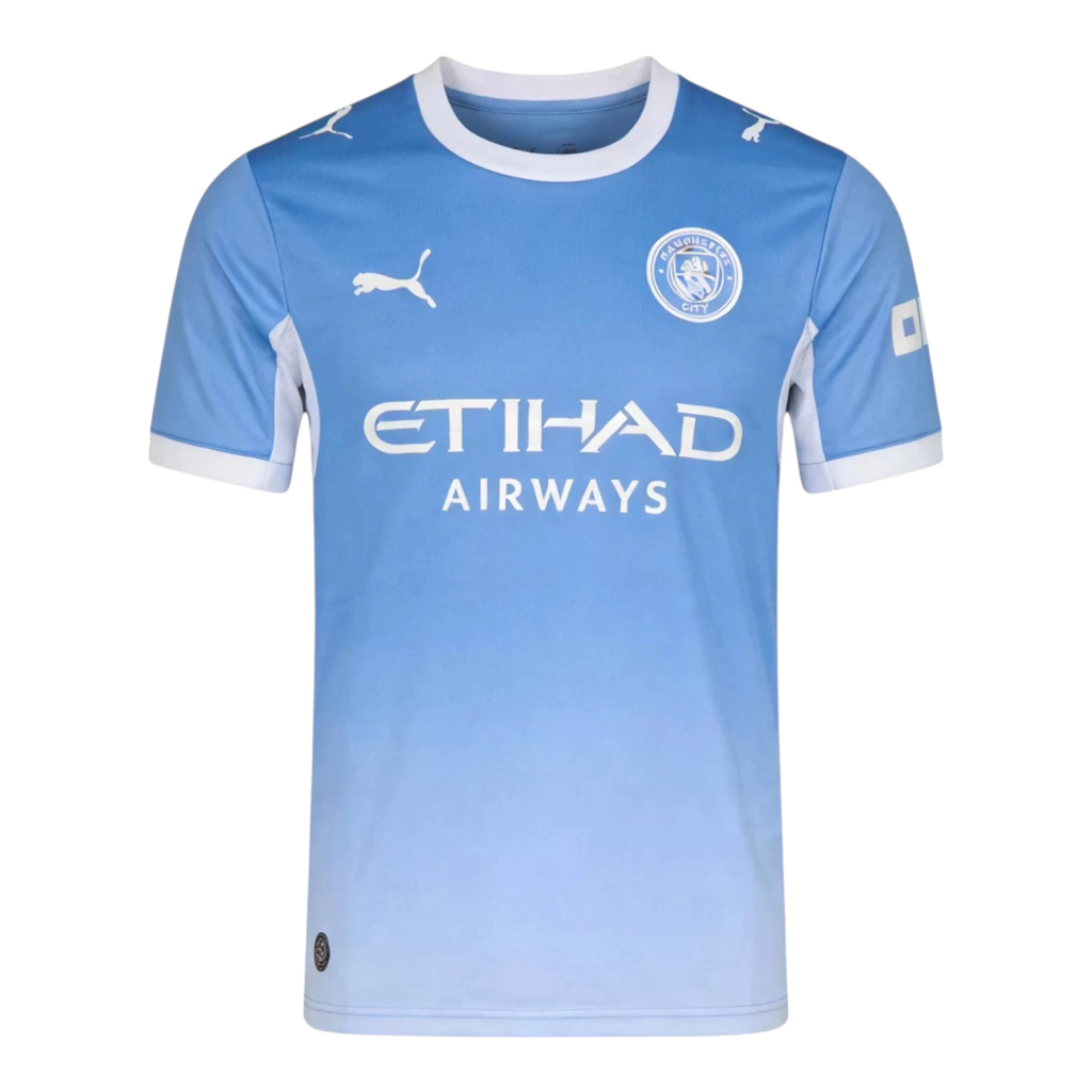 Camisola Manchester City F.C. Principal 26/27 1