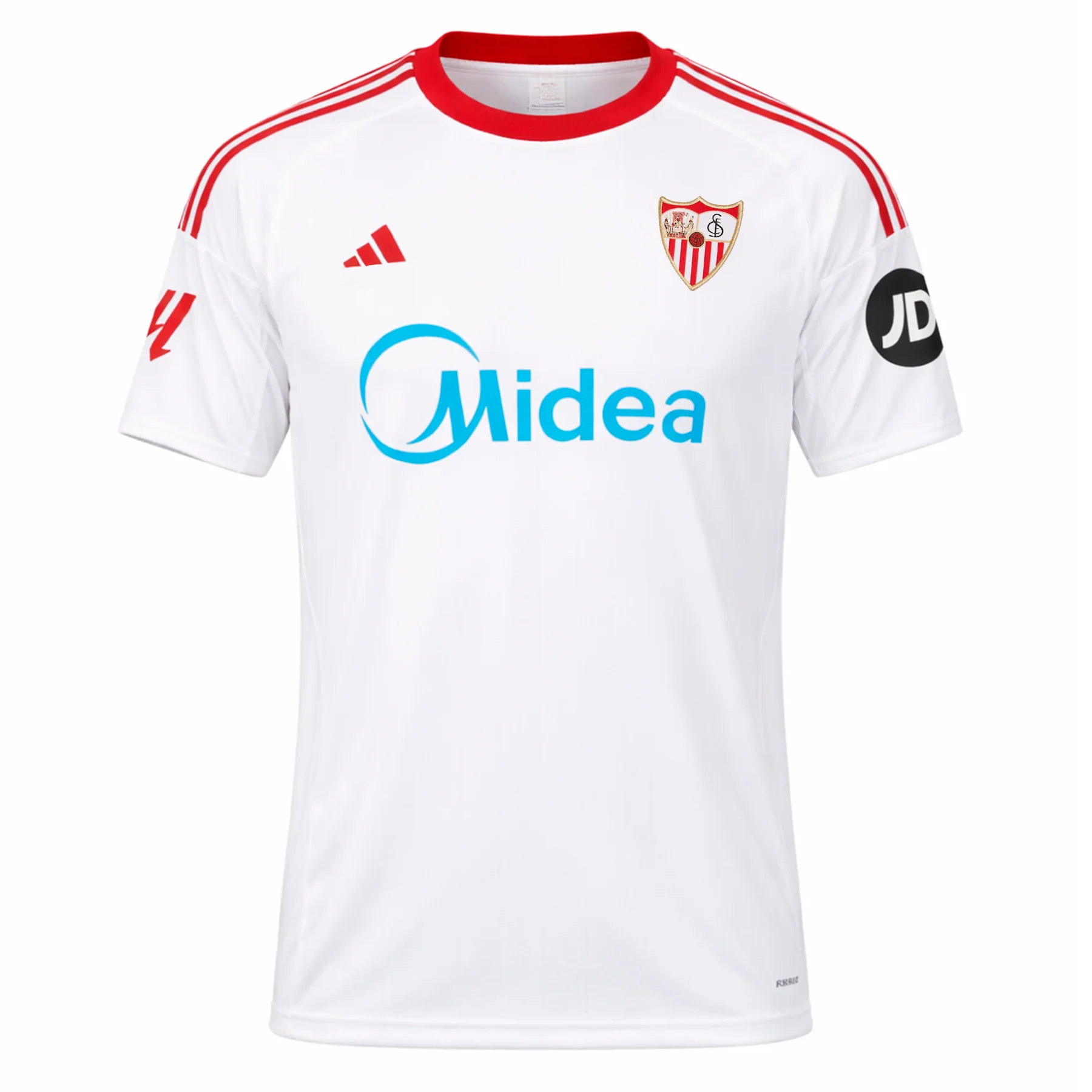 Camisola Sevilla F.C. Principal 25/26 1