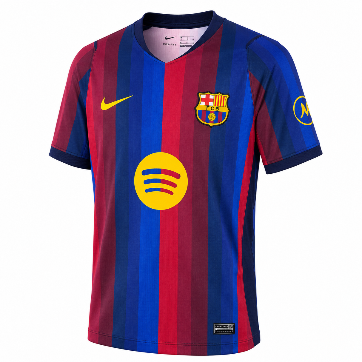 Camisola F.C. Barcelona Principal 26/27 1