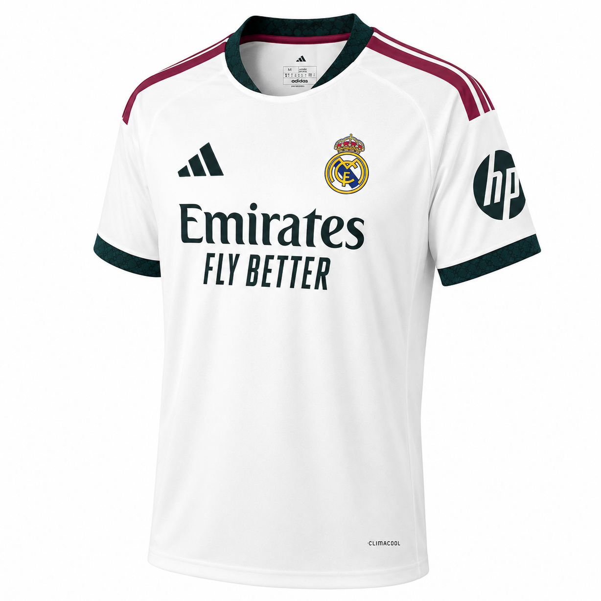 Camisola Real Madrid C.F. Principal 26/27 1