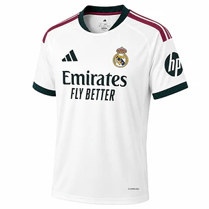 Camisola Real Madrid C.F. Principal 26/27