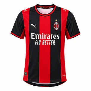 Camisola A.C. Milan Principal 26/27
