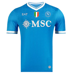 Camisola S.S.C. Napoli Principal 25/26