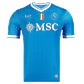 Camisola S.S.C. Napoli Principal 25/26 - Thumbnail 1