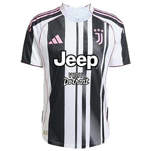 Camisola Juventus F.C. Principal 25/26