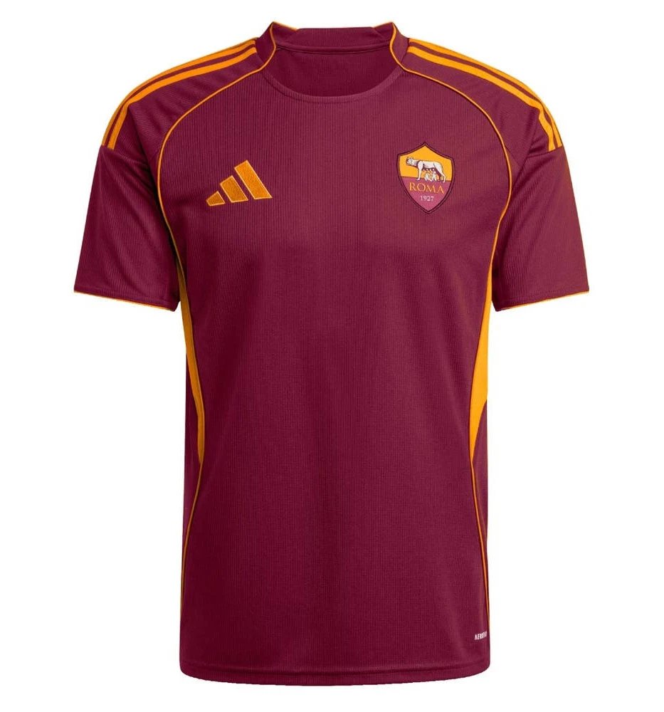 Camisola A.S. Roma Principal 25/26 1