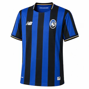 Camisola Atalanta B.C. Principal 25/26