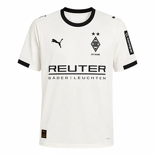 Camisola Borussia Mönchengladbach Principal 25/26