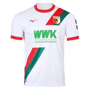 Camisola F.C. Augsburg Principal 25/26