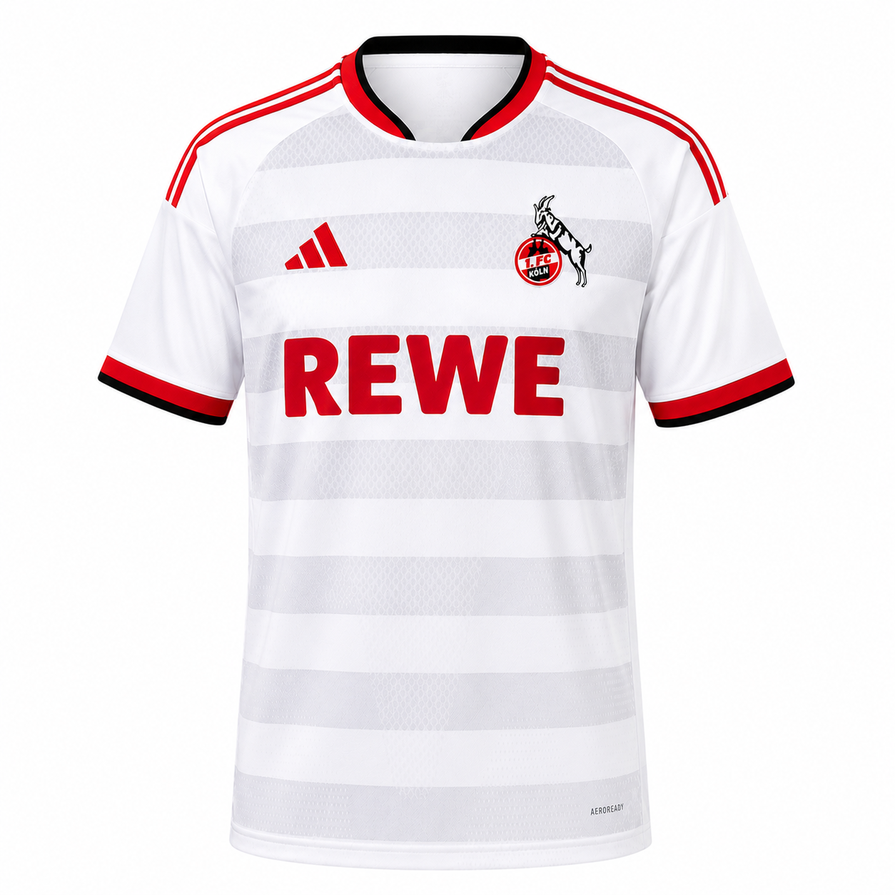 Camisola 1. F.C. Köln Principal 26/27 1