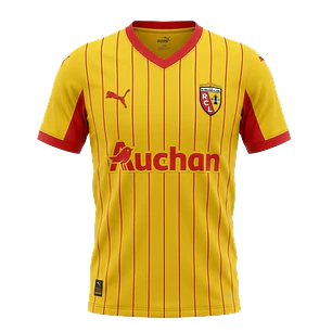 Camisola R.C. Lens Principal 25/26