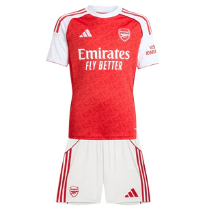 Equipamento Criança Arsenal F.C. Principal 25/26