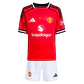 Equipamento Criança Manchester United F.C. Principal 25/26 - Thumbnail 1