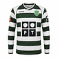 Camisola Retro Sporting C.P. Principal 2002/03 - Manga Comprida - thumbnail 1