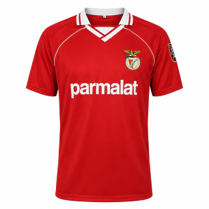 Camisola Retro S.L. Benfica Principal 1994/95